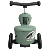 Детский трёхколёсный самокат Scoot and Ride Highway Kick 1 Lifestyle () 50 кг/ Зеленый photo 2