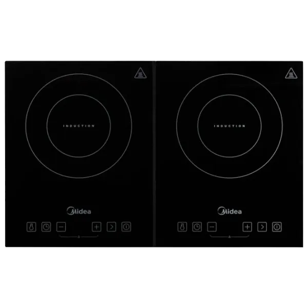 Plită încorporabilă cu inducție Midea MC-ID356-Y Vitroceramică / Black photo 1