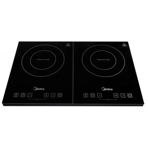 Plită încorporabilă cu inducție Midea MC-ID356-Y Vitroceramică / Black photo 2