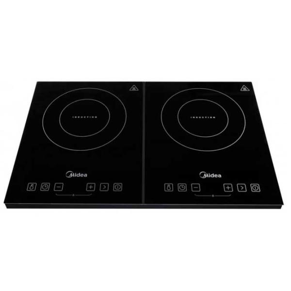 Plită încorporabilă cu inducție Midea MC-ID356-Y Vitroceramică / Black photo 2