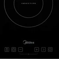 Plită încorporabilă cu inducție Midea MC-ID356-Y Vitroceramică / Black photo 3