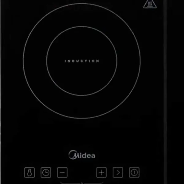 Plită încorporabilă cu inducție Midea MC-ID356-Y Vitroceramică / Black photo 5
