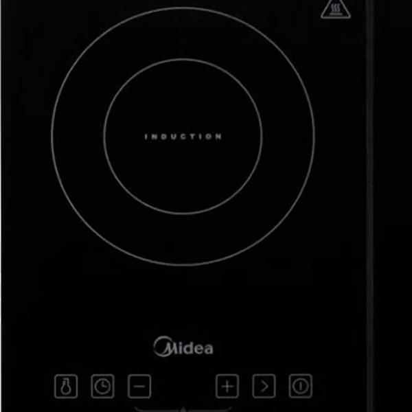 Plită încorporabilă cu inducție Midea MC-ID356-Y Vitroceramică / Black photo 5