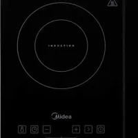 Plită încorporabilă cu inducție Midea MC-ID356-Y Vitroceramică / Black photo 5