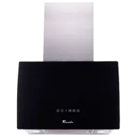 Вытяжка Tornado Corus 1100 Наклонная/ Черный/ Нержавеющая сталь