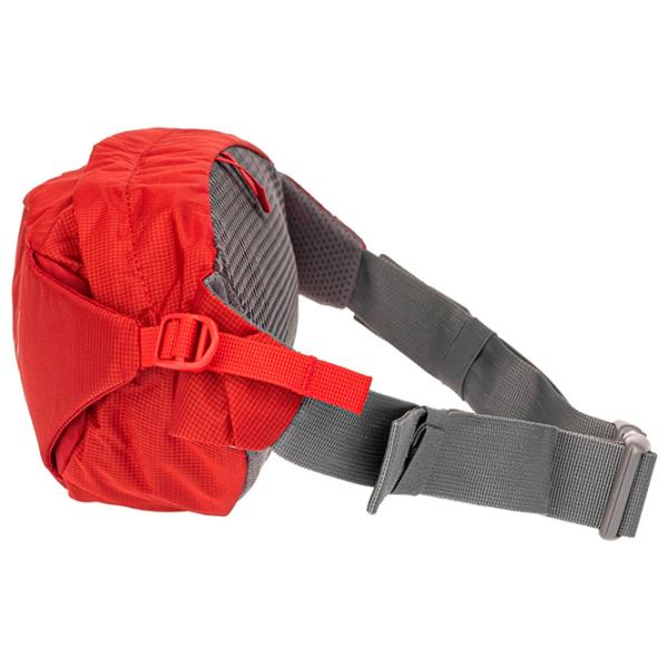 Поясная сумка Lowe Alpine Fjell Auburn 4  / Серый Красный / 4 л photo 3