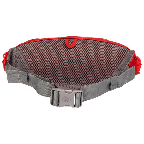 Поясная сумка Lowe Alpine Fjell Auburn 4  / Серый Красный / 4 л photo 4
