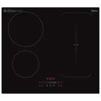 Plită încorporabilă cu inducție Midea MC-IF7454AJ1C-A Vitroceramică / Black