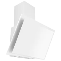 Вытяжка Tornado Ester 1100 Наклонная/ Белый/ Серый