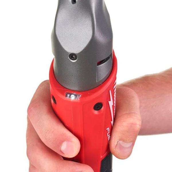 Гайковерт Milwaukee M12FIR38LR-0 200 об/мин photo 2 Гайковерт Milwaukee M12FIR38LR-0 200 об/мин photo 2