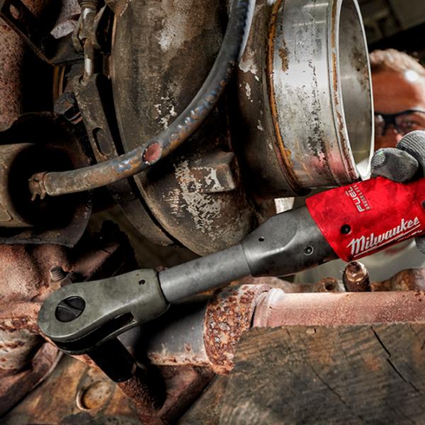 Гайковерт Milwaukee M12FIR38LR-0 200 об/мин photo 11 Гайковерт Milwaukee M12FIR38LR-0 200 об/мин photo 11