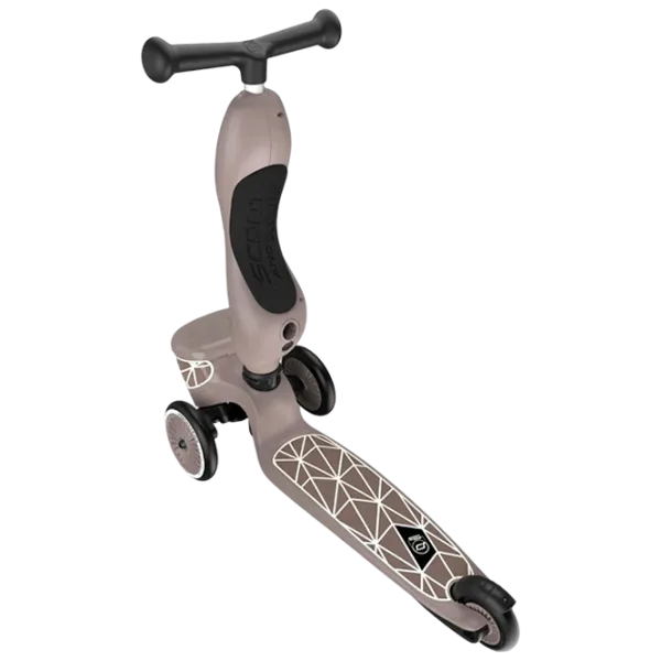Детский трёхколёсный самокат Scoot and Ride Highway Kick 1 (96352) 50 кг/ Синий photo 3