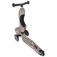 Детский трёхколёсный самокат Scoot and Ride Highway Kick 1 (96352) 50 кг/ Синий photo 3