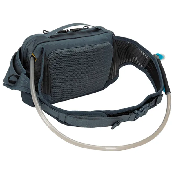 Geanta de talie THULE Rail Hip Pack  / Black Dark Slate / 4 l photo 3