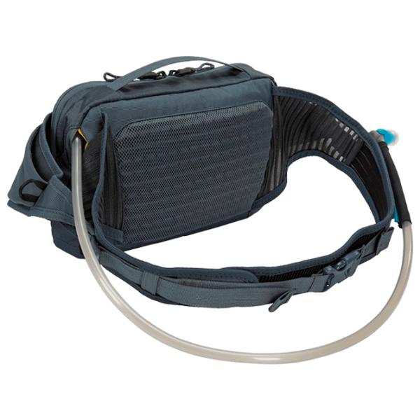Geanta de talie THULE Rail Hip Pack  / Black Dark Slate / 4 l photo 3