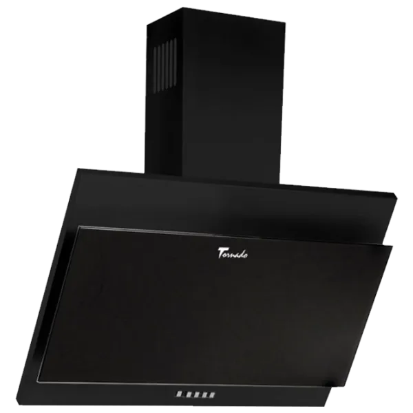 Hotă Tornado Sigma 700 Înclinată/ Black/ Gray photo 1 Hotă Tornado Sigma 700 Înclinată/ Black/ Gray photo 1
