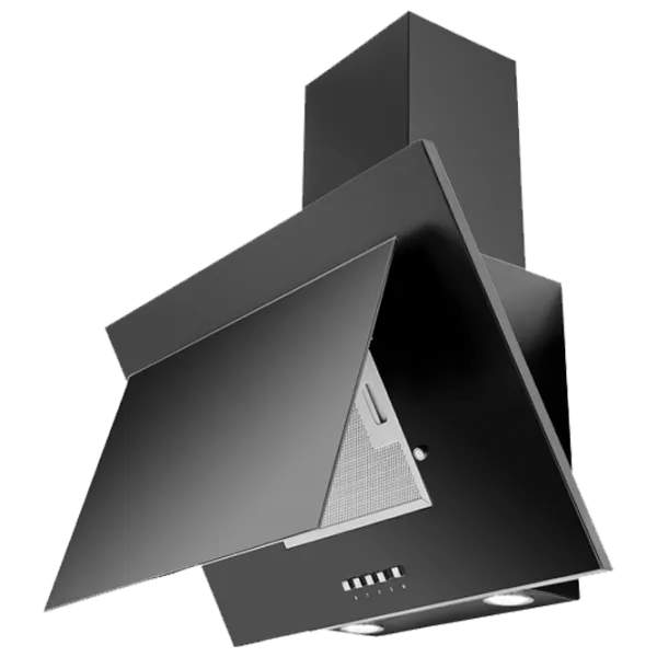 Hotă Tornado Sigma 700 Înclinată/ Black/ Gray photo 3 Hotă Tornado Sigma 700 Înclinată/ Black/ Gray photo 3