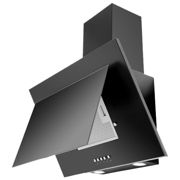 Hotă Tornado Sigma 700 Înclinată/ Black/ Gray photo 3 Hotă Tornado Sigma 700 Înclinată/ Black/ Gray photo 3