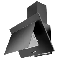 Hotă Tornado Sigma 700 Înclinată/ Black/ Gray photo 3