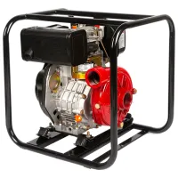 Motopompă Micul Fermier GF-2057 30000 l/h 4900 W / Motorină photo 2