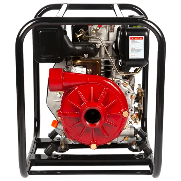 Мотопомпа Micul Fermier GF-2057 30000 л/ч 4900 Вт / Дизель photo 3