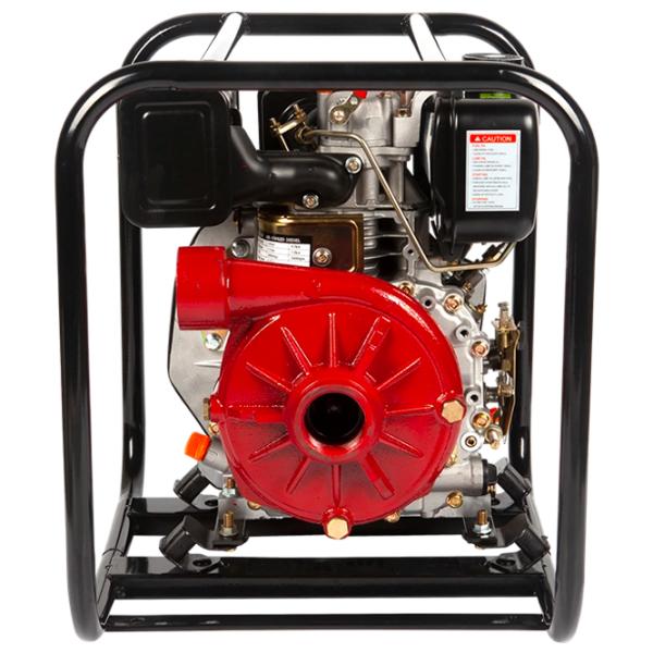 Мотопомпа Micul Fermier GF-2057 30000 л/ч 4900 Вт / Дизель photo 3