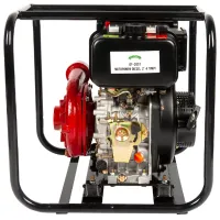 Motopompă Micul Fermier GF-2057 30000 l/h 4900 W / Motorină photo 5