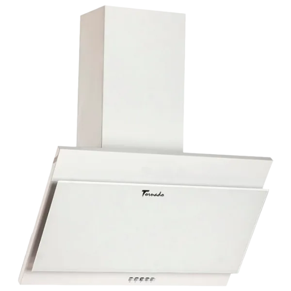 Hotă Tornado Sigma 700 Înclinată/ White/ Gray photo 1
