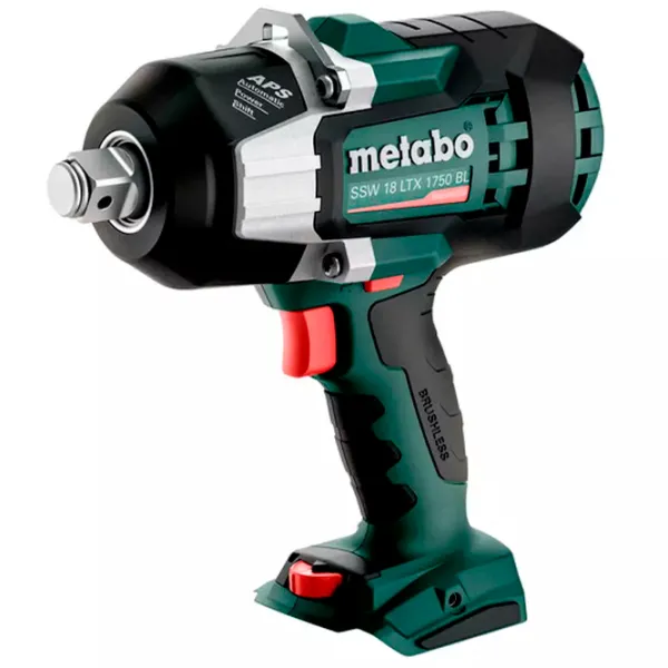 Шуруповерт Metabo SSW 18 LTX 1750 BL 1650 об/мин photo 1