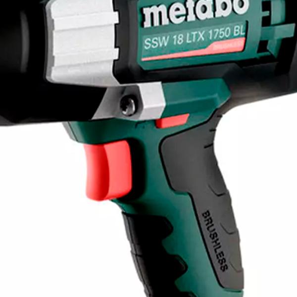 Шуруповерт Metabo SSW 18 LTX 1750 BL 1650 об/мин photo 2