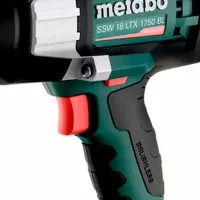 Mașina de înșurubat Metabo SSW 18 LTX 1750 BL 1650 rot/min photo 2