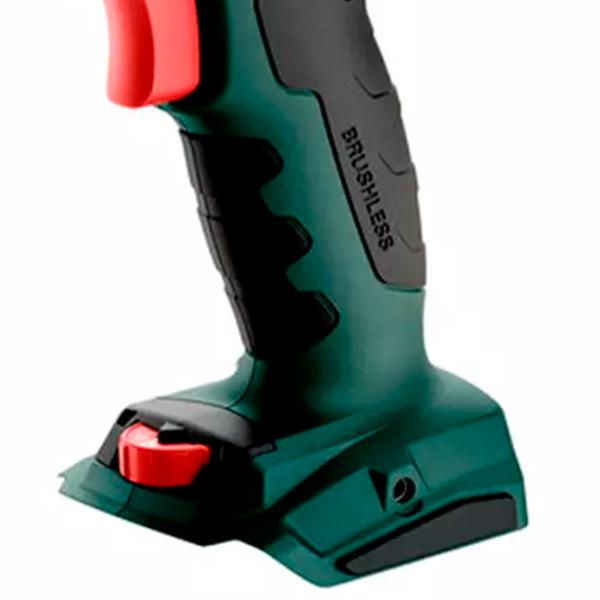 Шуруповерт Metabo SSW 18 LTX 1750 BL 1650 об/мин photo 3