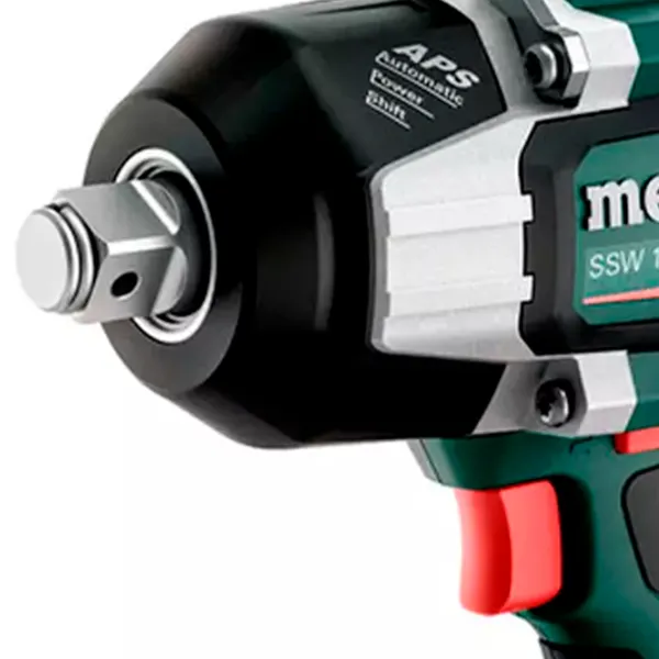 Шуруповерт Metabo SSW 18 LTX 1750 BL 1650 об/мин photo 4