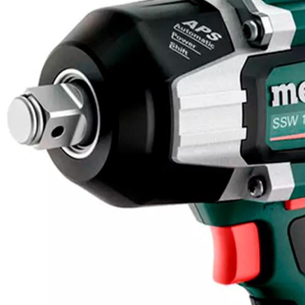 Шуруповерт Metabo SSW 18 LTX 1750 BL 1650 об/мин photo 4