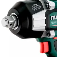 Mașina de înșurubat Metabo SSW 18 LTX 1750 BL 1650 rot/min photo 4