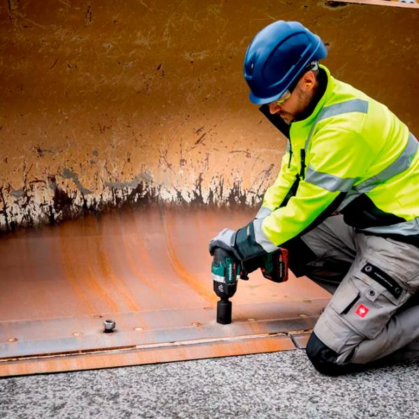 Шуруповерт Metabo SSW 18 LTX 1750 BL 1650 об/мин photo 9