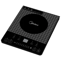 Plită încorporabilă cu inducție Midea SKY2113 Vitroceramică / Black