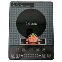 Plită încorporabilă cu inducție Midea SKY2113 Vitroceramică / Black photo 2