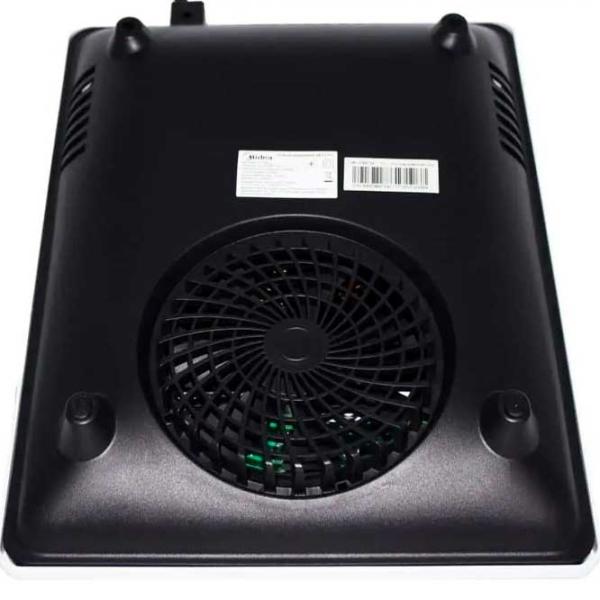 Индукционная варочная панель Midea SKY2113 Стеклокерамика / Черный photo 4