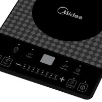 Plită încorporabilă cu inducție Midea SKY2113 Vitroceramică / Black photo 5