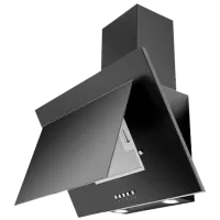 Hotă Tornado Sigma 700 Înclinată/ Black/ Gray photo 2