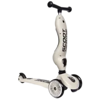 Детский трёхколёсный самокат Scoot and Ride Highway Kick 1 (96068) 50 кг/ Серый photo 2