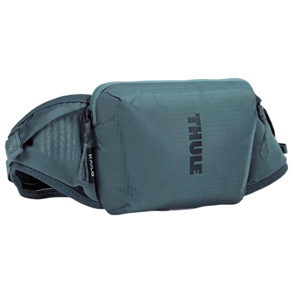 Поясная сумка THULE Rail Hip Pack  / Желтый Dark Slate / 0.5 л photo 1