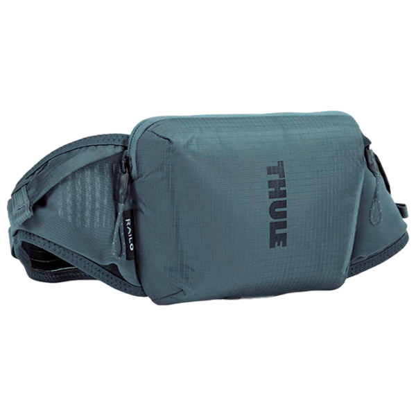 Поясная сумка THULE Rail Hip Pack  / Желтый Dark Slate / 0.5 л photo 1