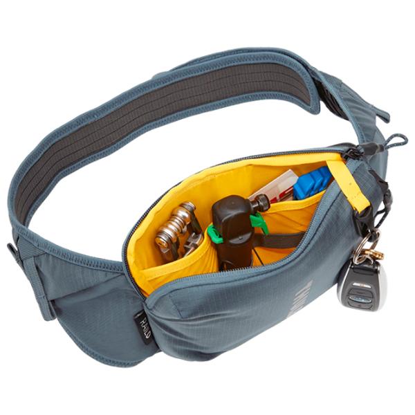 Поясная сумка THULE Rail Hip Pack  / Желтый Dark Slate / 0.5 л photo 3