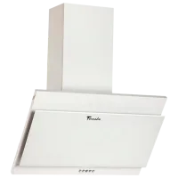 Вытяжка Tornado Sigma 700 Наклонная/ Белый/ Серый