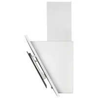 Hotă Tornado Sigma 700 Înclinată/ White/ Gray photo 2