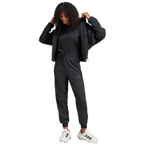 Pantaloni sportivi pentru femei Adidas W ZNE L / Black photo 2