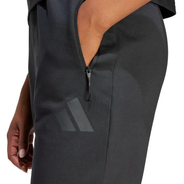 Pantaloni sportivi pentru femei Adidas W ZNE M / Black photo 5