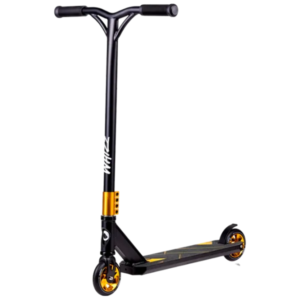 Детский двухколёсный самокат Lionelo Whizz (5903771707565) 100 кг/ Желтый photo 1 Детский двухколёсный самокат Lionelo Whizz (5903771707565) 100 кг/ Желтый photo 1